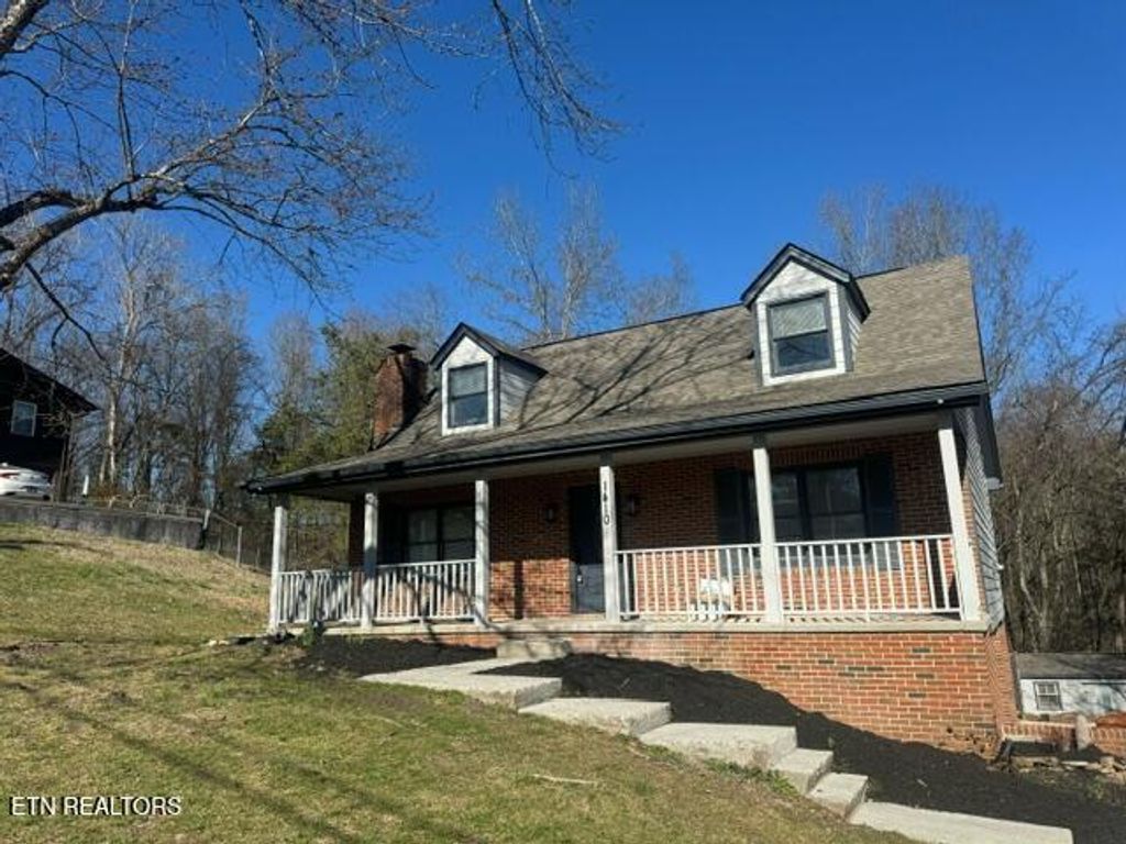 Photo of 1410 Hidden Hills Drive, Clinton, TN 37716 (MLS # 1330866)