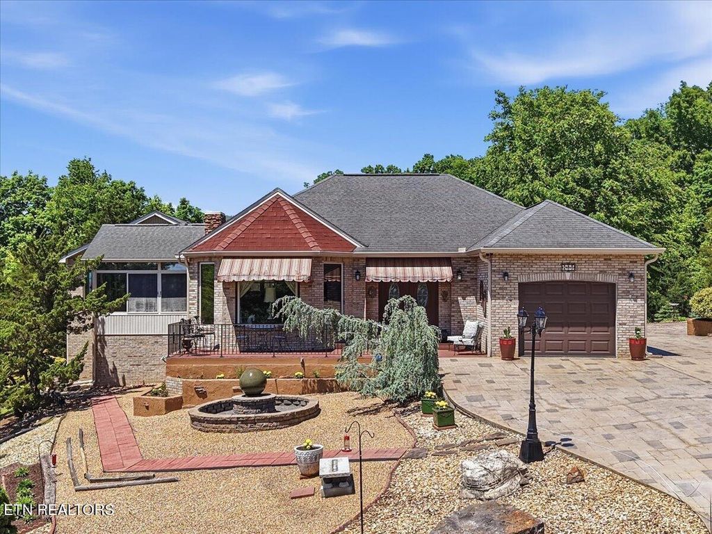 Photo of 281 Rhonda Way, Bean Station, TN 37708 (MLS # 1339798)