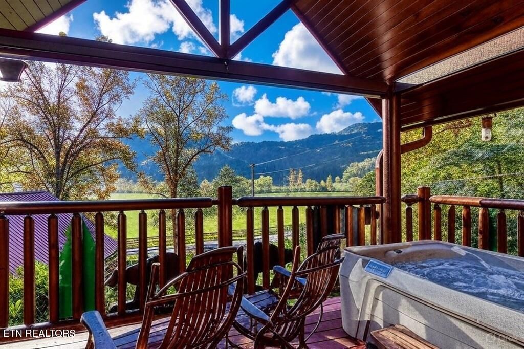 Photo of 2740 Waldens Creek Rd #1 &amp; 2, Sevierville, TN 37862 (MLS # 1336460)