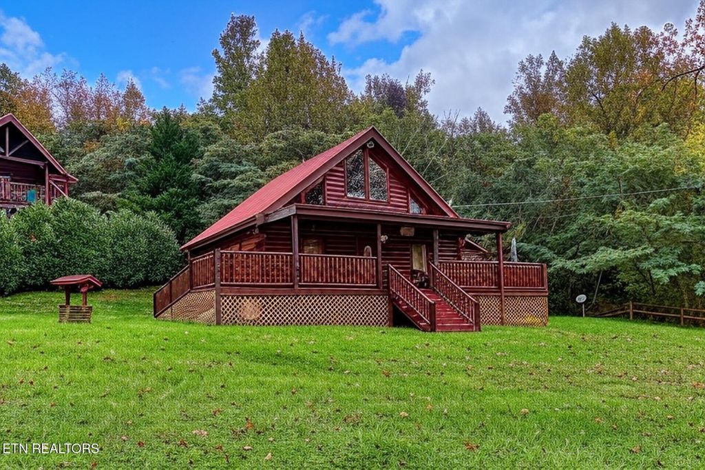 Photo of 2740 Waldens Creek Rd #1 &amp; 2, Sevierville, TN 37862 (MLS # 1336460)