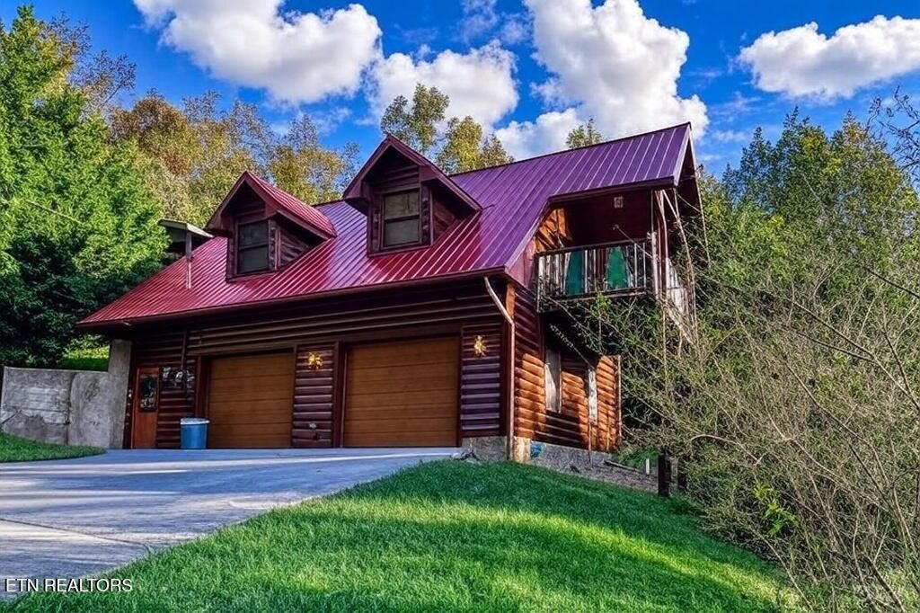 Photo of 2740 Waldens Creek Rd #1 &amp; 2, Sevierville, TN 37862 (MLS # 1336460)