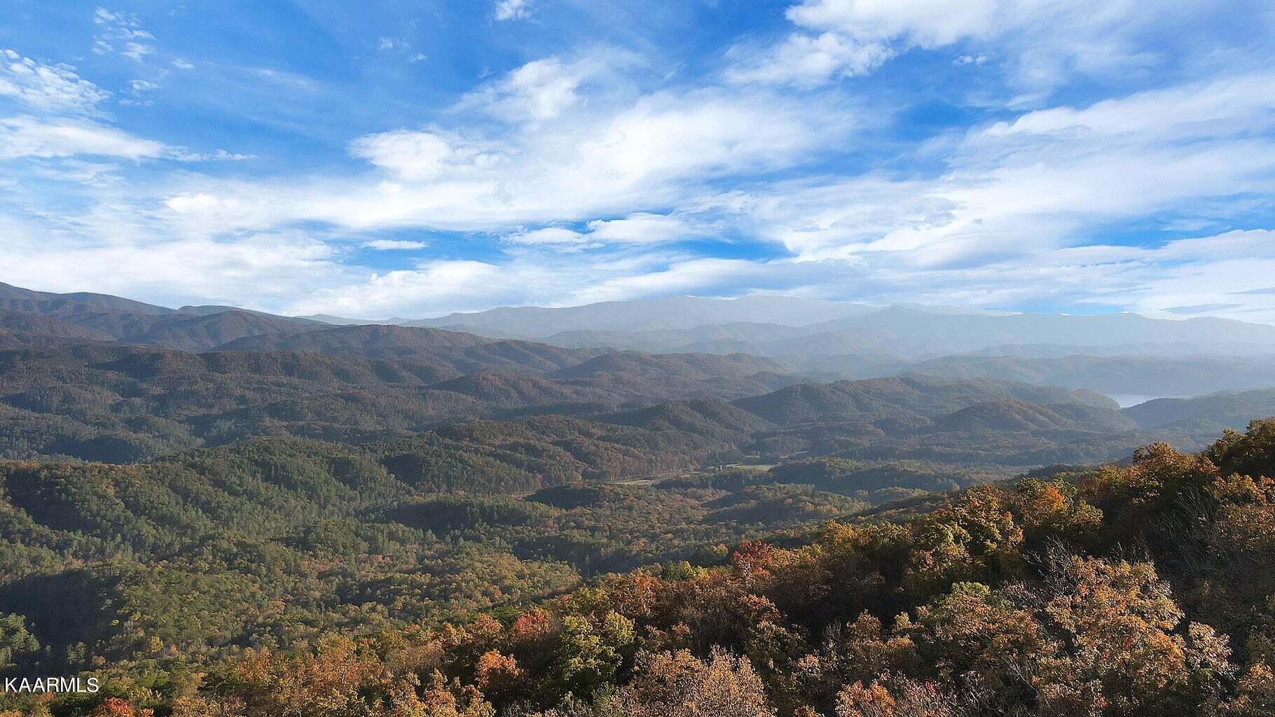29R4/29R5 Chilhowee Mountain Tr