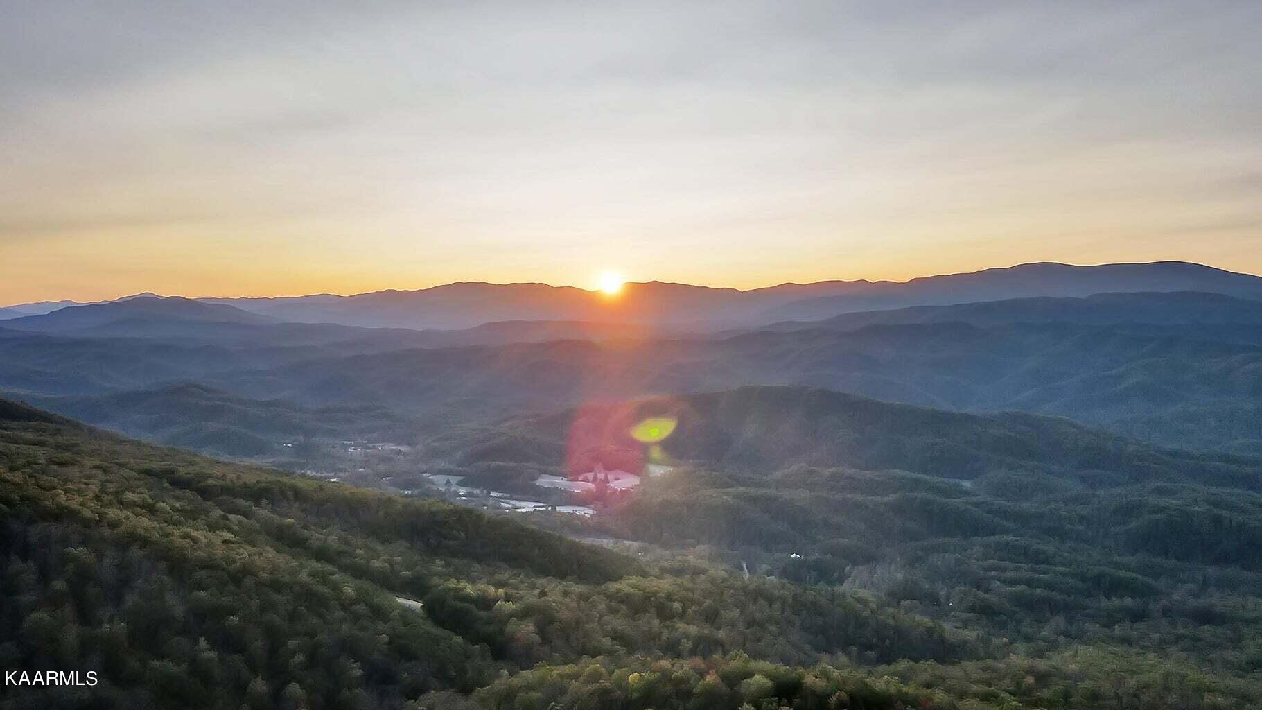 29R4/29R5 Chilhowee Mountain Tr