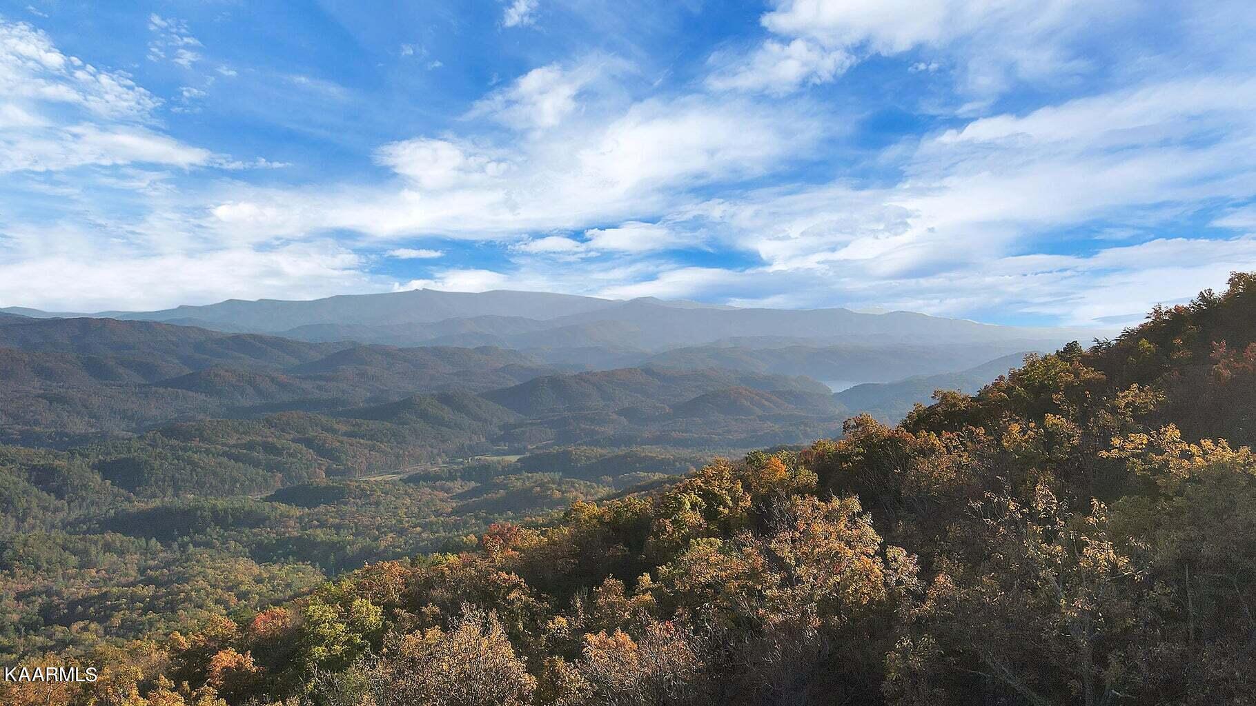 29R4/29R5 Chilhowee Mountain Tr