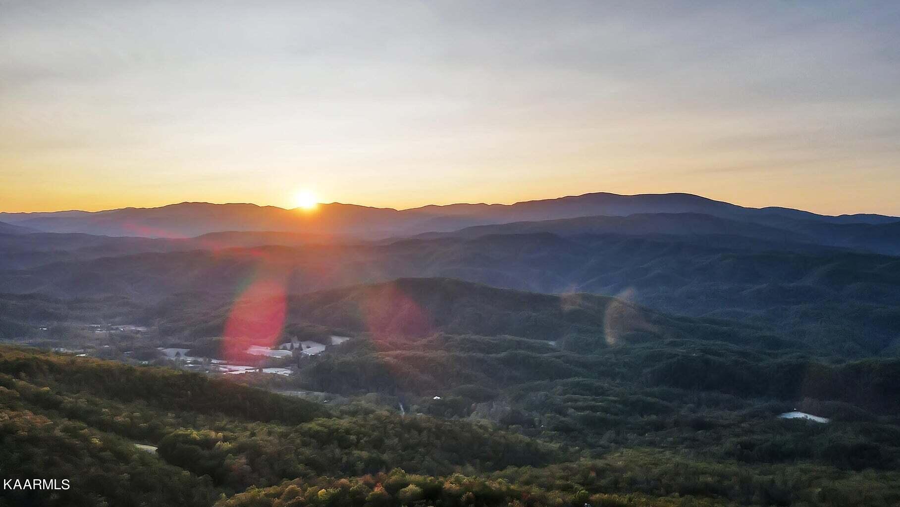29R4/29R5 Chilhowee Mountain Tr