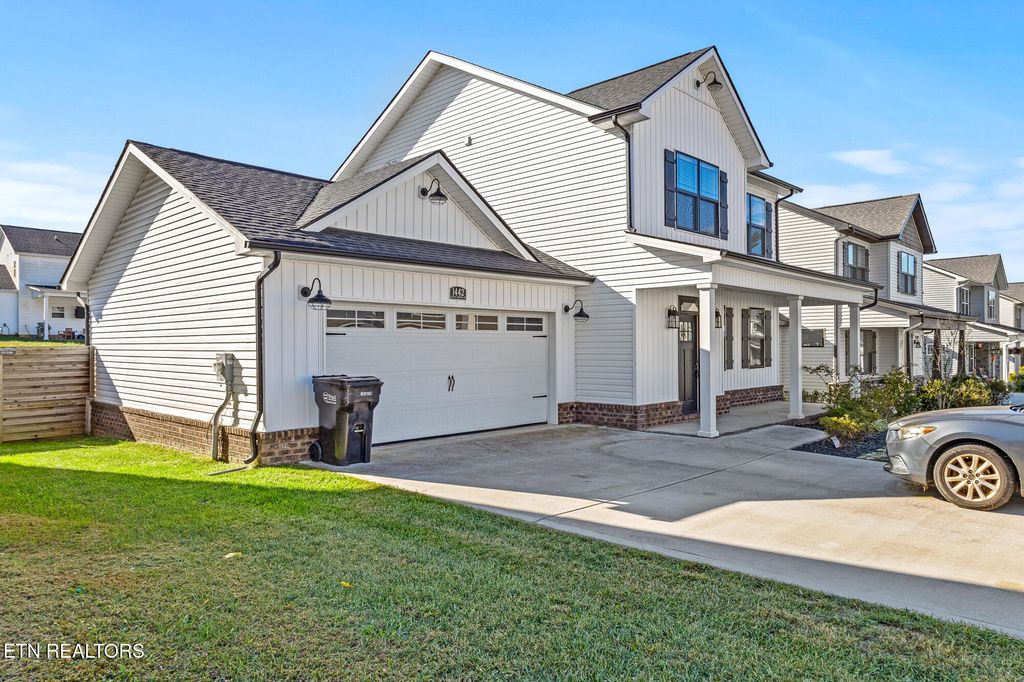 Photo of 1422 Dream Catcher Drive, Knoxville, TN 37920 (MLS # 1319304)