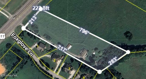 Tiny photo for 3816 Us Highway 411, Maryville, TN 37801 (MLS # 1358429)