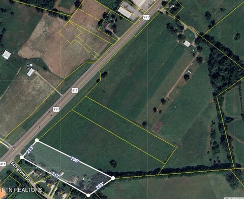 Tiny photo for 3816 Us Highway 411, Maryville, TN 37801 (MLS # 1358429)