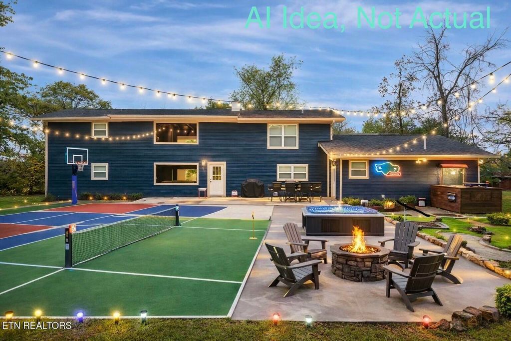 Photo of 2690 High Valley Drive, Pigeon Forge, TN 37863 (MLS # 1336180)