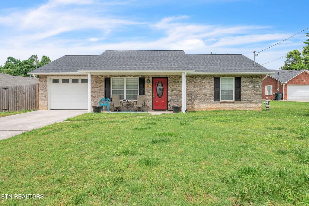 Photo of 7157 Alice Springs Lane, Corryton, TN 37721 (MLS # 1300933)
