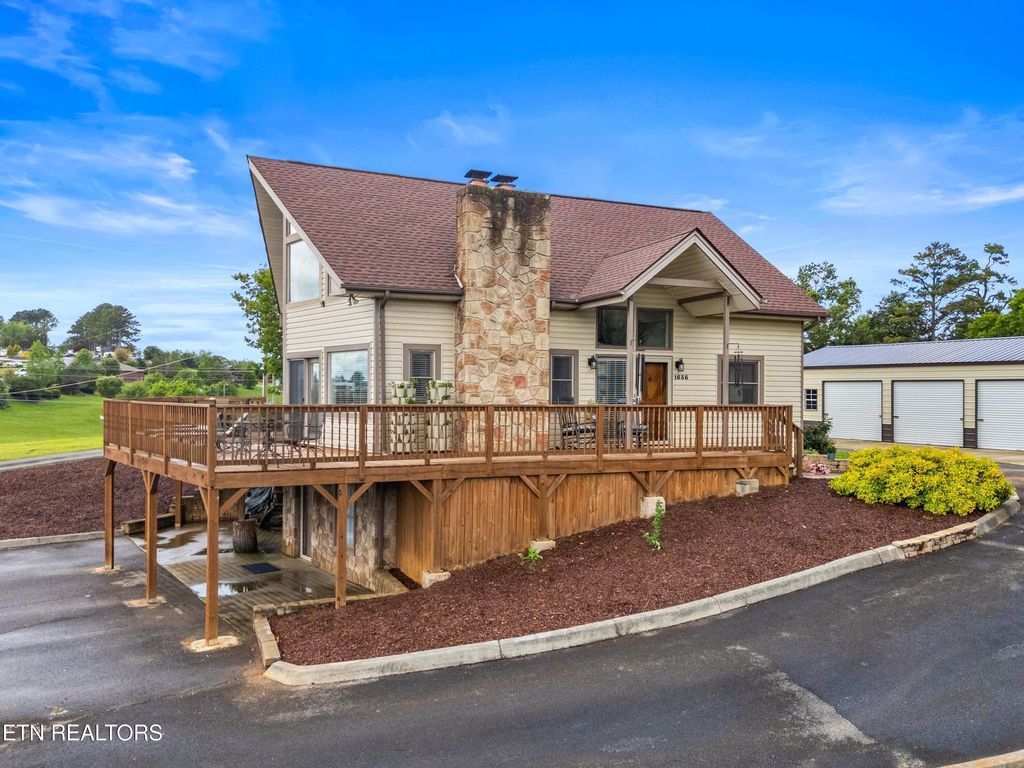 Photo of 1636 Highway 139, Dandridge, TN 37725 (MLS # 1303198)