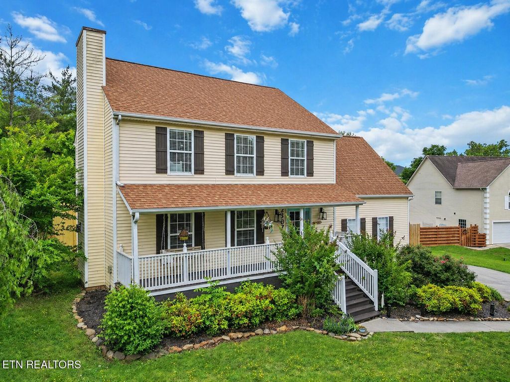 Photo of 2307 Conners Creek Cir, Knoxville, TN 37932 (MLS # 1338582)