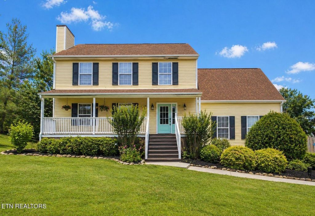 Photo of 2307 Conners Creek Cir, Knoxville, TN 37932 (MLS # 1338582)