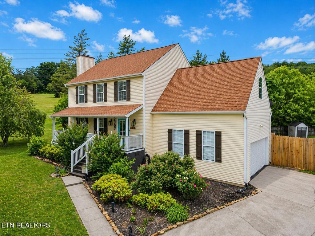 Photo of 2307 Conners Creek Cir, Knoxville, TN 37932 (MLS # 1338582)
