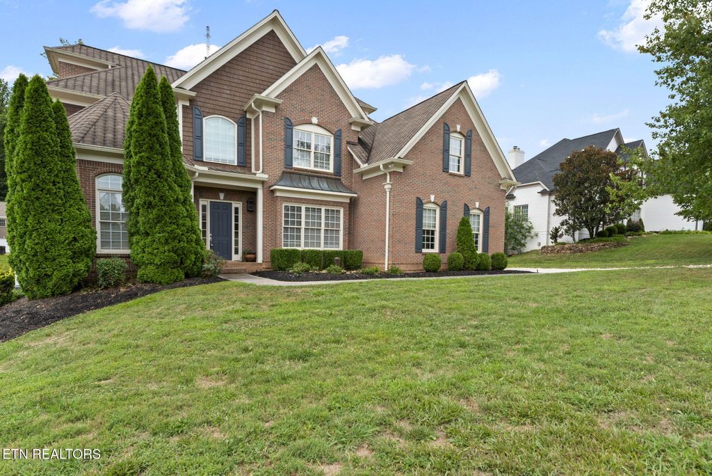 Photo of 75 Rolling Links Blvd, Oak Ridge, TN 37830 (MLS # 1312041)