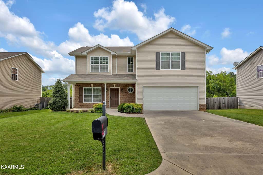 Photo of 3217 Whelahan Farm Rd, Knoxville, TN 37924 (MLS # 1233071)