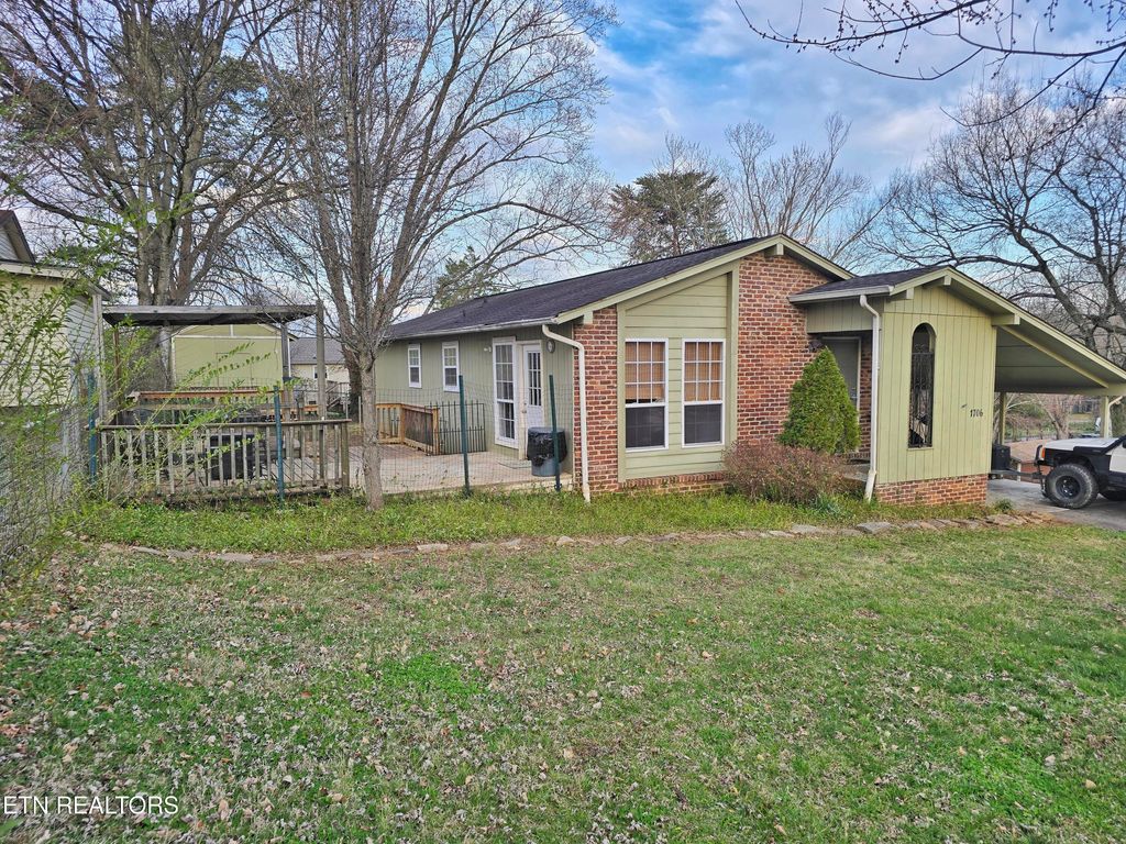 Photo of 1706 Ferd Hickey Rd, Knoxville, TN 37909 (MLS # 1331658)