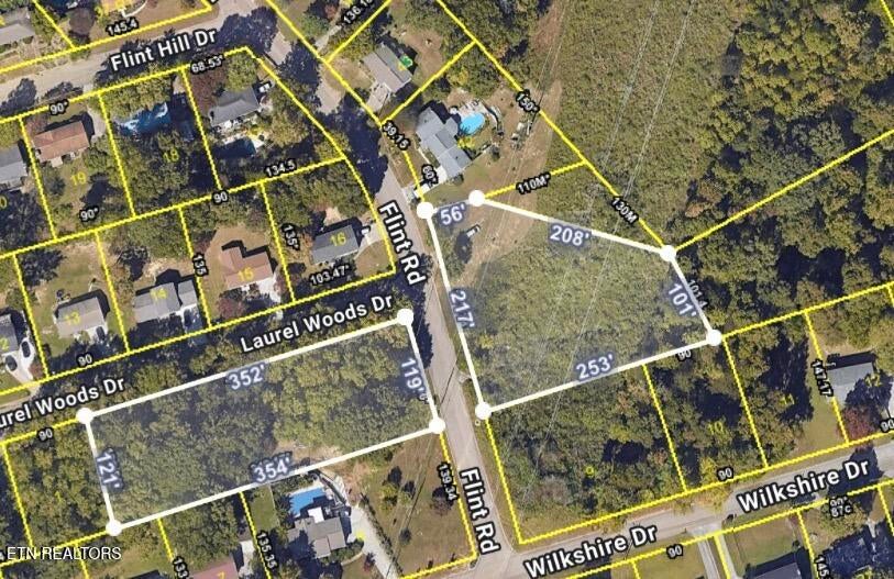 Photo of 0 Flint Rd, Knoxville, TN 37921 (MLS # 1359187)