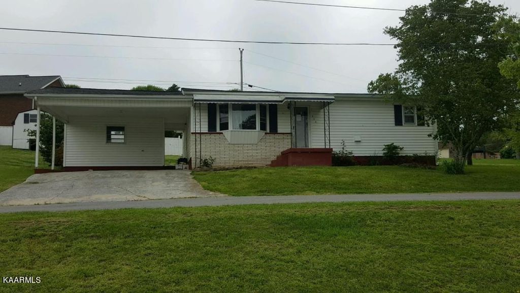 Photo of 930 Chittum Drive, Tazewell, TN 37879 (MLS # 1224206)