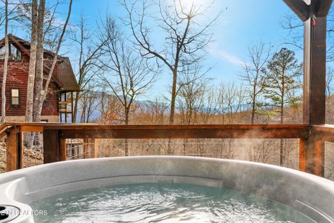 Tiny photo for 817 Pine Top Lane, Gatlinburg, TN 37738 (MLS # 1337013)