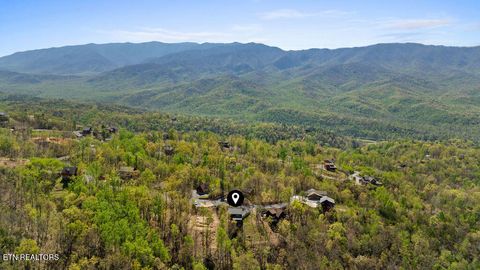 Tiny photo for 817 Pine Top Lane, Gatlinburg, TN 37738 (MLS # 1337013)