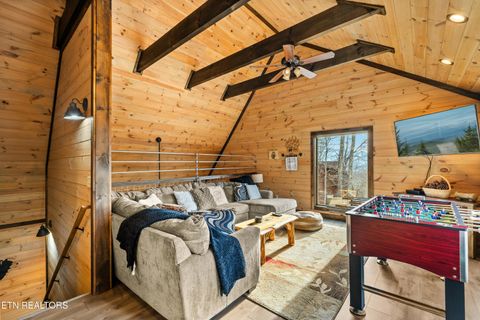 Tiny photo for 817 Pine Top Lane, Gatlinburg, TN 37738 (MLS # 1337013)