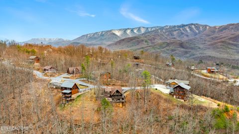 Tiny photo for 817 Pine Top Lane, Gatlinburg, TN 37738 (MLS # 1337013)