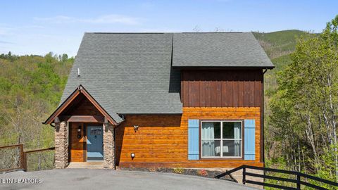 Tiny photo for 817 Pine Top Lane, Gatlinburg, TN 37738 (MLS # 1337013)