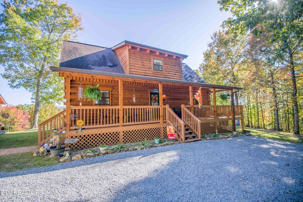 Photo of 769 Whistle Valley Rd, New Tazewell, TN 37825 (MLS # 1279884)