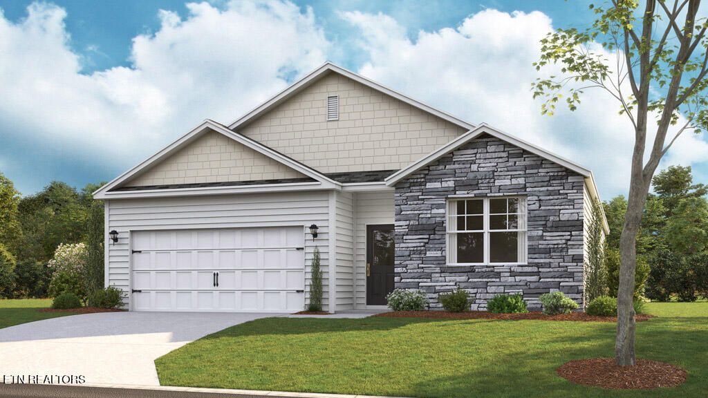 Photo of 703 Saulsbury Lane, Clinton, TN 37716 (MLS # 1314684)