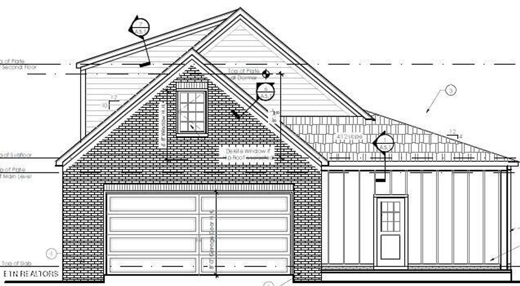 Photo of 77 Royal Troon Circle, Oak Ridge, TN 37830 (MLS # 1341470)