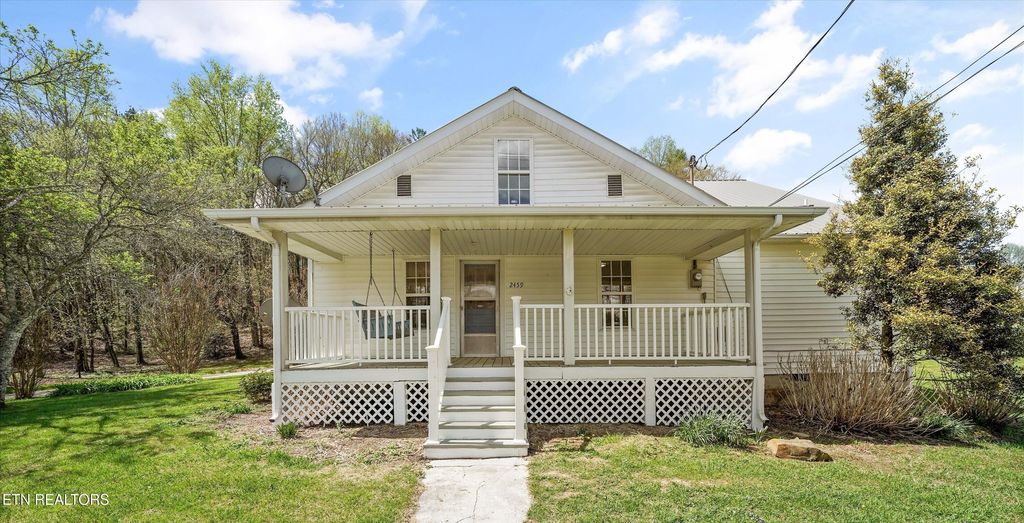 Photo of 2459 Morgan County Hwy, Wartburg, TN 37887 (MLS # 1335655)