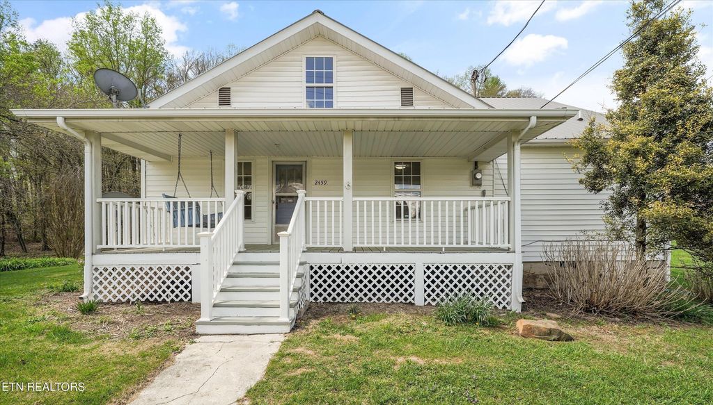 Photo of 2459 Morgan County Hwy, Wartburg, TN 37887 (MLS # 1335655)