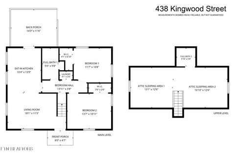 Tiny photo for 438 Kingwood St, Kingston, TN 37763 (MLS # 1341836)