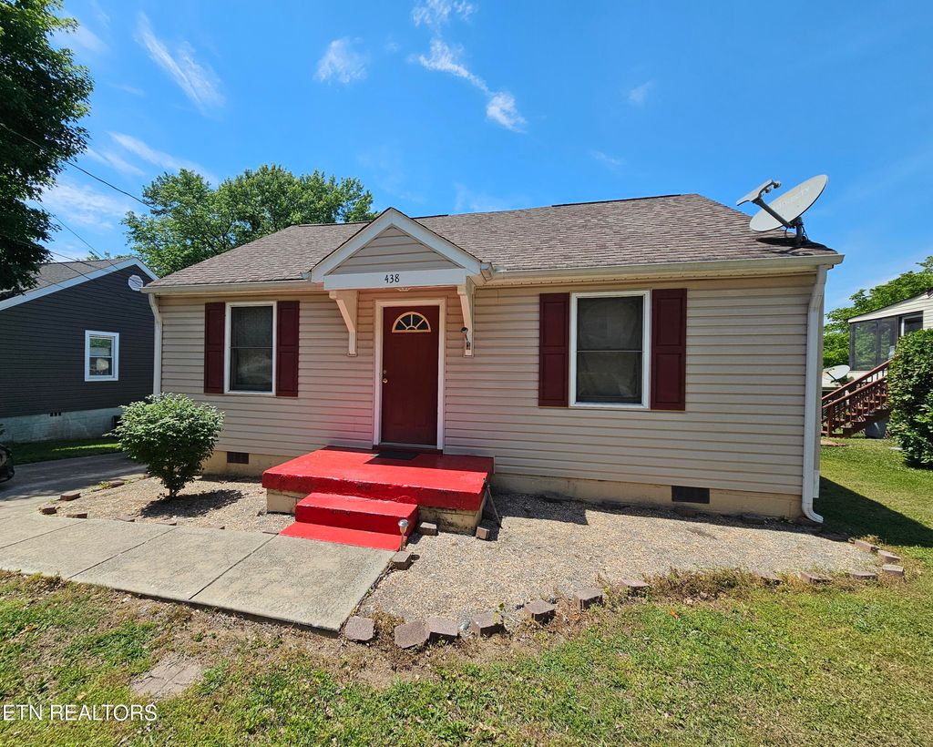 Photo of 438 Kingwood St, Kingston, TN 37763 (MLS # 1341836)