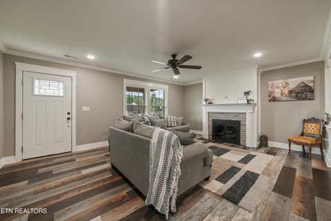 Tiny photo for 126 Zoe Circle, Jacksboro, TN 37757 (MLS # 1349824)