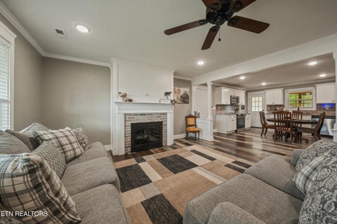 Tiny photo for 126 Zoe Circle, Jacksboro, TN 37757 (MLS # 1349824)