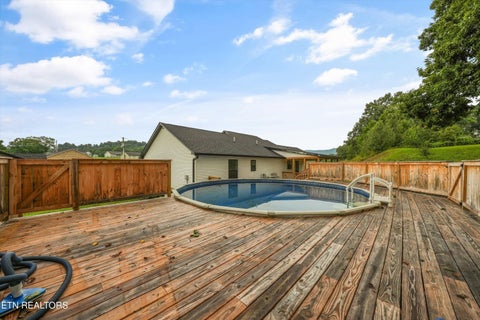 Tiny photo for 126 Zoe Circle, Jacksboro, TN 37757 (MLS # 1349824)