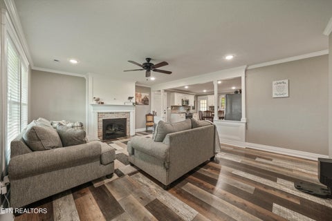 Tiny photo for 126 Zoe Circle, Jacksboro, TN 37757 (MLS # 1349824)