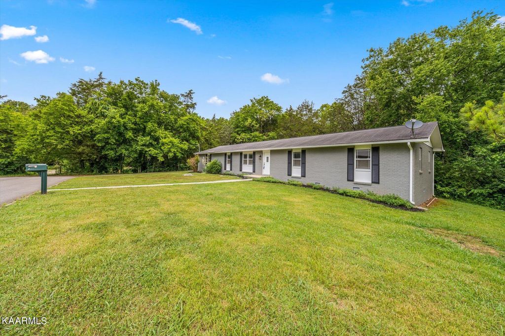 Photo of 10103 Ouida Lane, Strawberry Plains, TN 37871 (MLS # 1230236)
