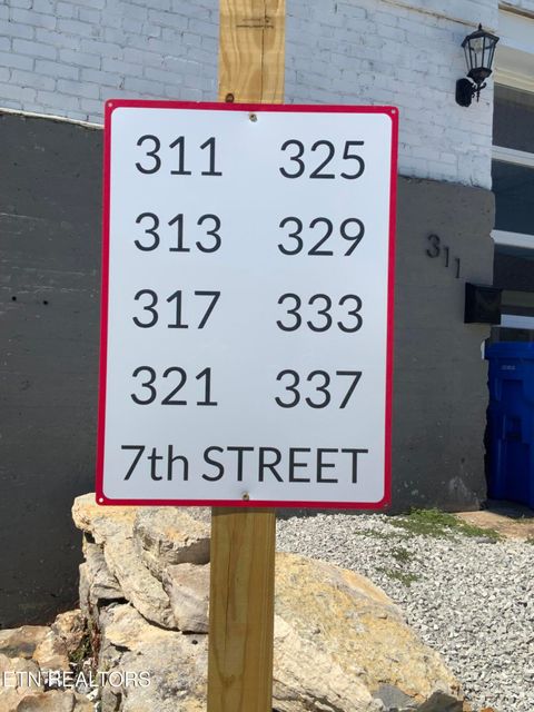 Tiny photo for 329 7Th St, Rocky Top, TN 37769 (MLS # 1326016)