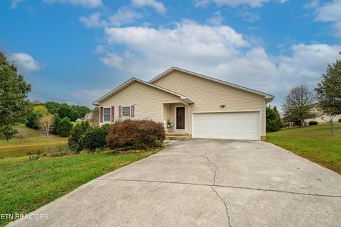 417 Little Cove Drive Dandridge TN 37725
