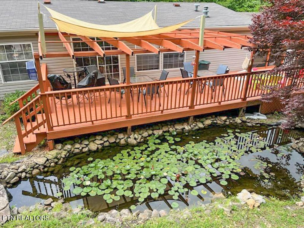 Photo of 1248 Hickory Star Rd, Maynardville, TN 37807 (MLS # 1248410)