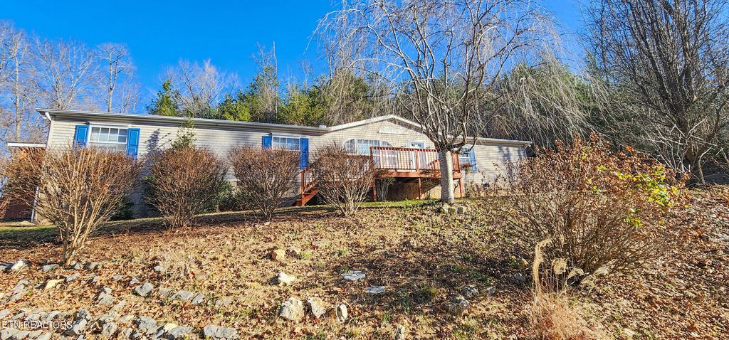 Photo of 1248 Hickory Star Rd, Maynardville, TN 37807 (MLS # 1248410)