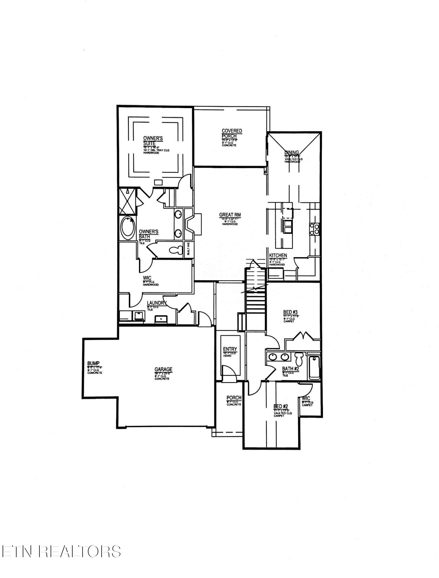 12621 Red Poppy Dr. (lot 25)