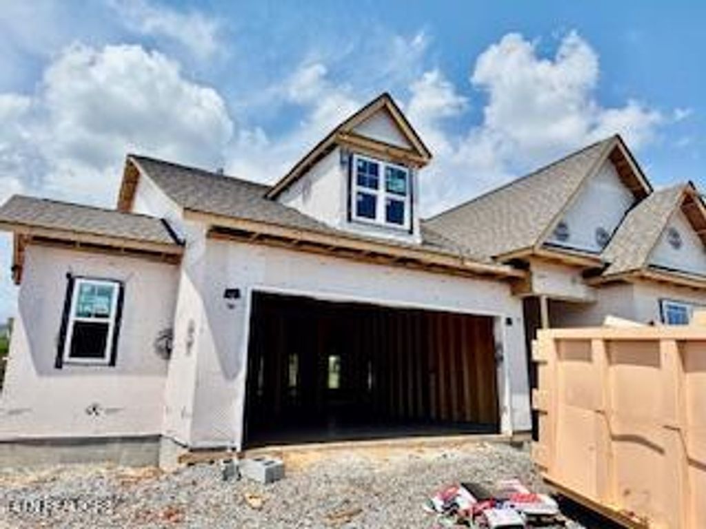 Photo of 12621 Red Poppy Dr. (lot 25) Dr, Farragut, TN 37934 (MLS # 1312399)