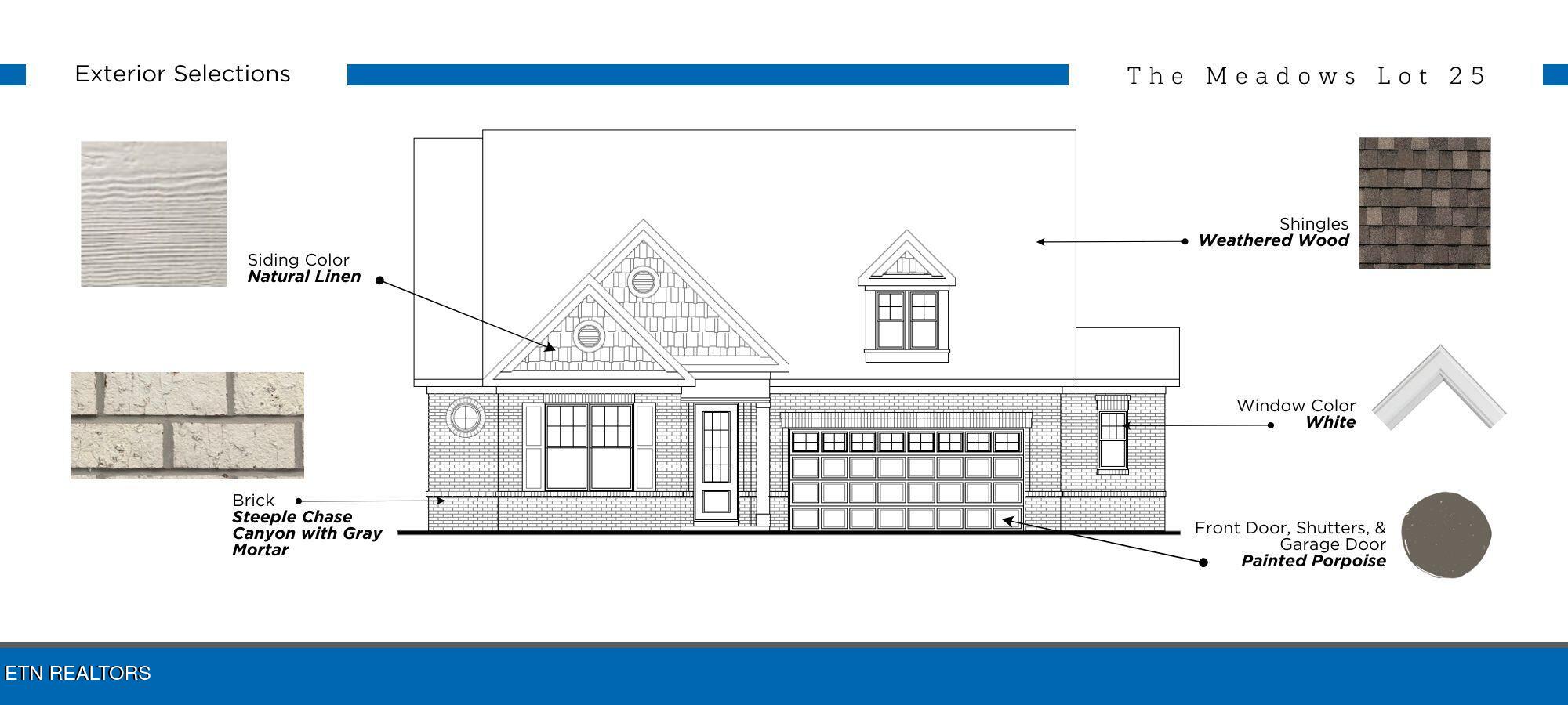 12621 Red Poppy Dr. (lot 25)