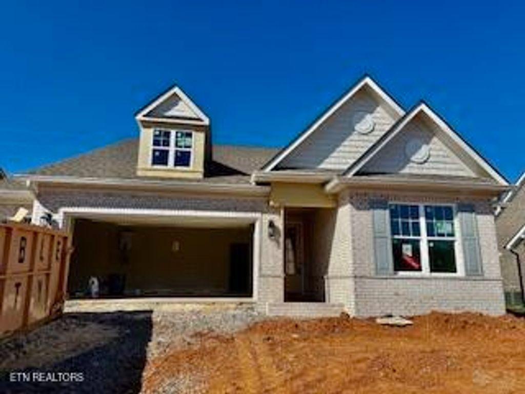 Photo of 12621 Red Poppy Dr. (lot 25) Dr, Farragut, TN 37934 (MLS # 1312399)
