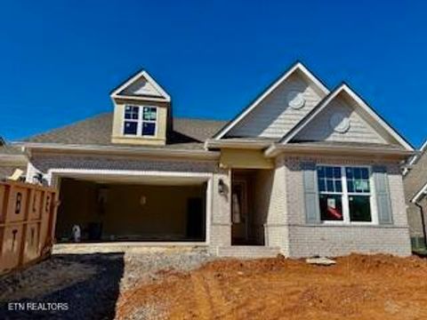 12621 Red Poppy Dr. (lot 25) Farragut TN 37934
