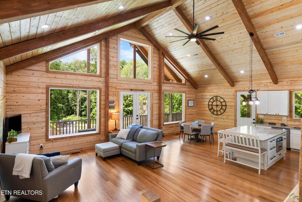 Photo of 157 Foust Hollow Rd, Heiskell, TN 37754 (MLS # 1266516)